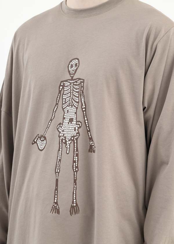 Magliano TWISTED TEE - DUST POMPEI | Garmentory