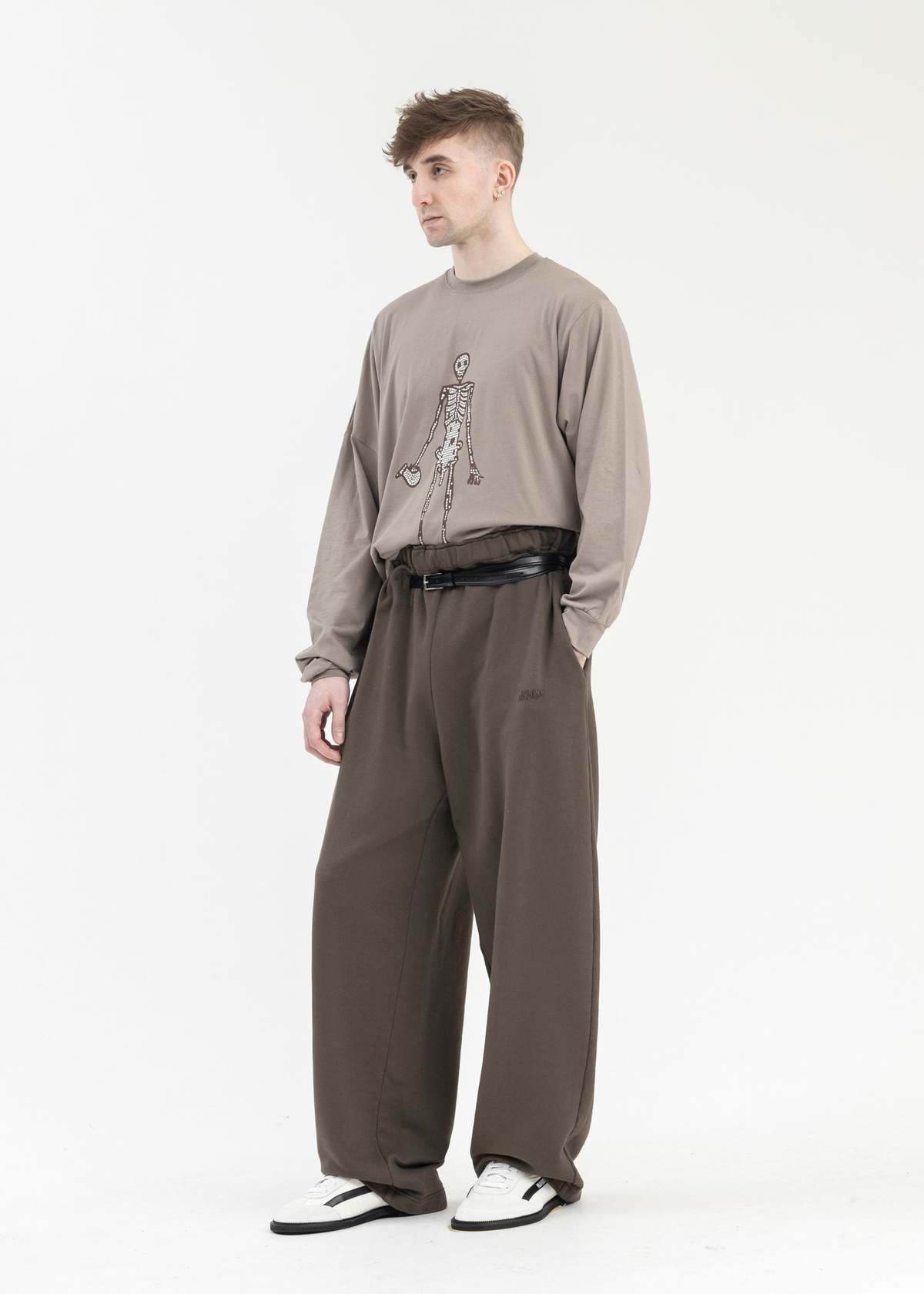 Magliano TWISTED TEE - DUST POMPEI | Garmentory