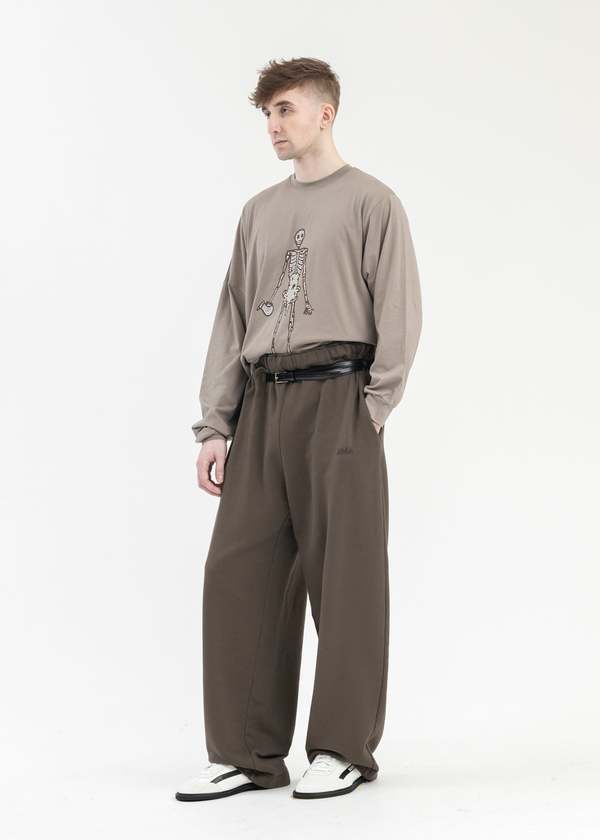 Magliano PROVINCIA TRACKPANTS - KHAKI | Garmentory