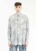 Magliano PALE TWISTED SHIRT - PALE BLUE - Thumbnail 1