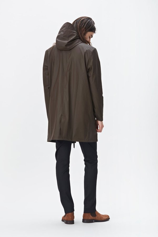 rains alpine jacket
