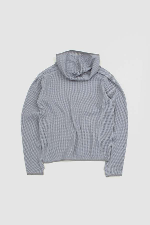 【ROA / ロア】roa hiking MESH ZIP UP SWEATER 価格ファッション - 【ROA / ロア】roa hiking MESH ZIP UP SWEATER