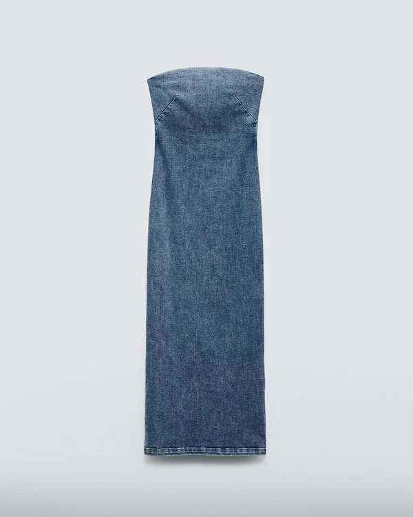 Rag & Bone Jasmine Denim Dress | Garmentory