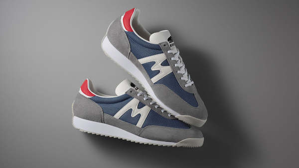 Karhu Mestari Sneakers - Ultimate Gray/White | Garmentory