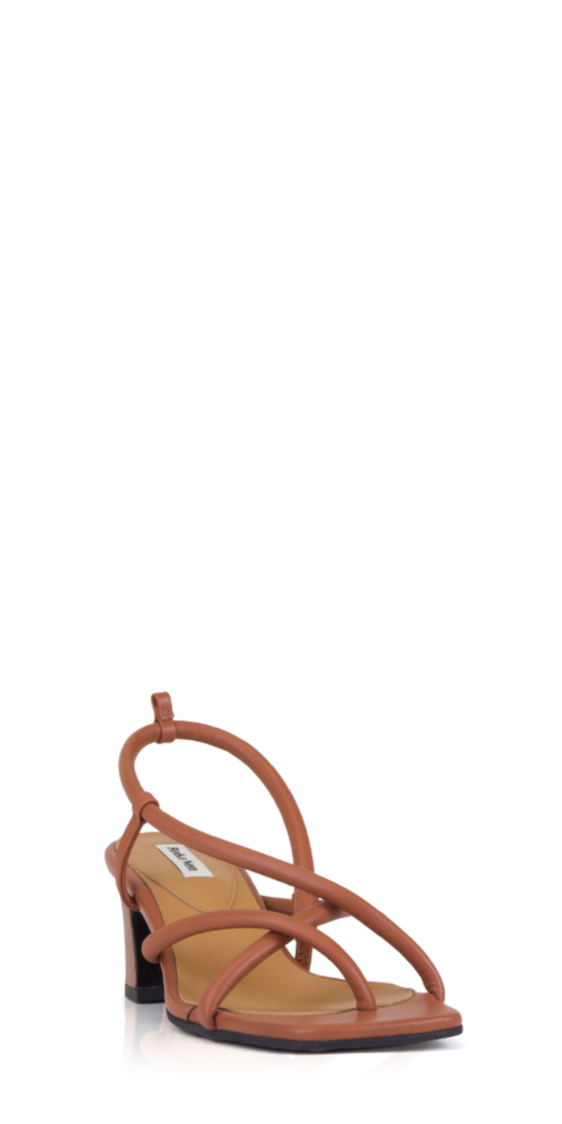 Reike Nen Gaji Leather Sandals - Brown