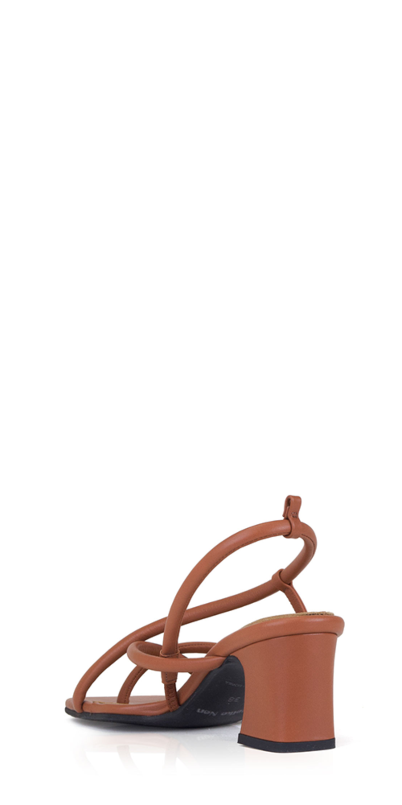 Reike Nen Gaji Leather Sandals - Brown