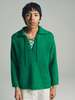 BODE Mohair Alpine Pullover - Green - Thumbnail 2