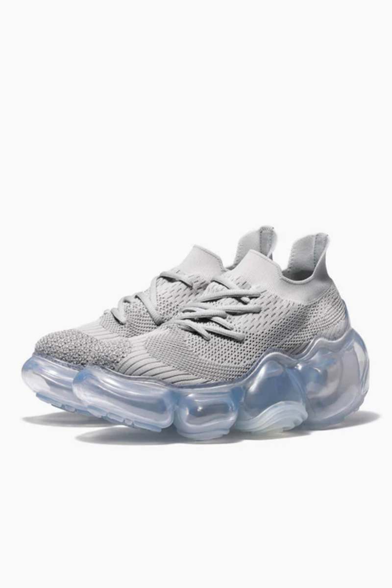 grounds Moopie Shoes - Gray Ice Gray | Garmentory