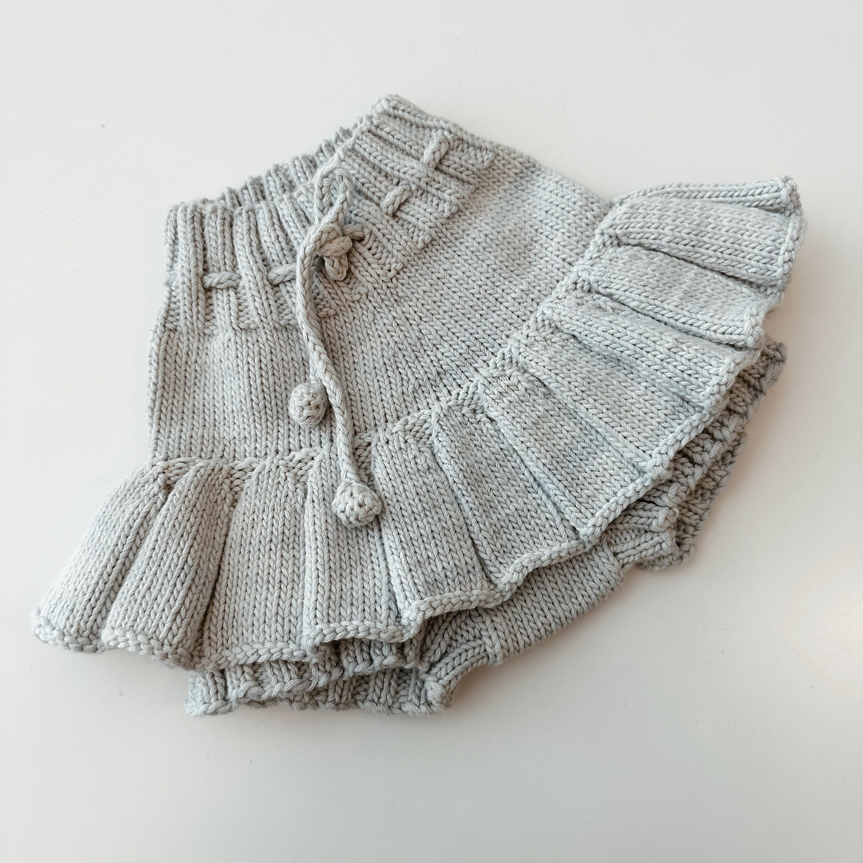 スカート Steel Blue misha and puff  Skirt Misha---Puff-Child-Skating-