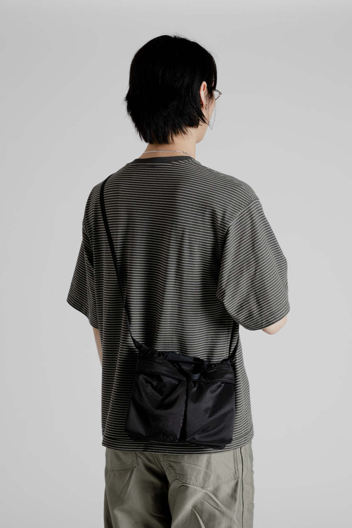 KAPTAIN SUNSHINE Small Flight Bag - Black | Garmentory