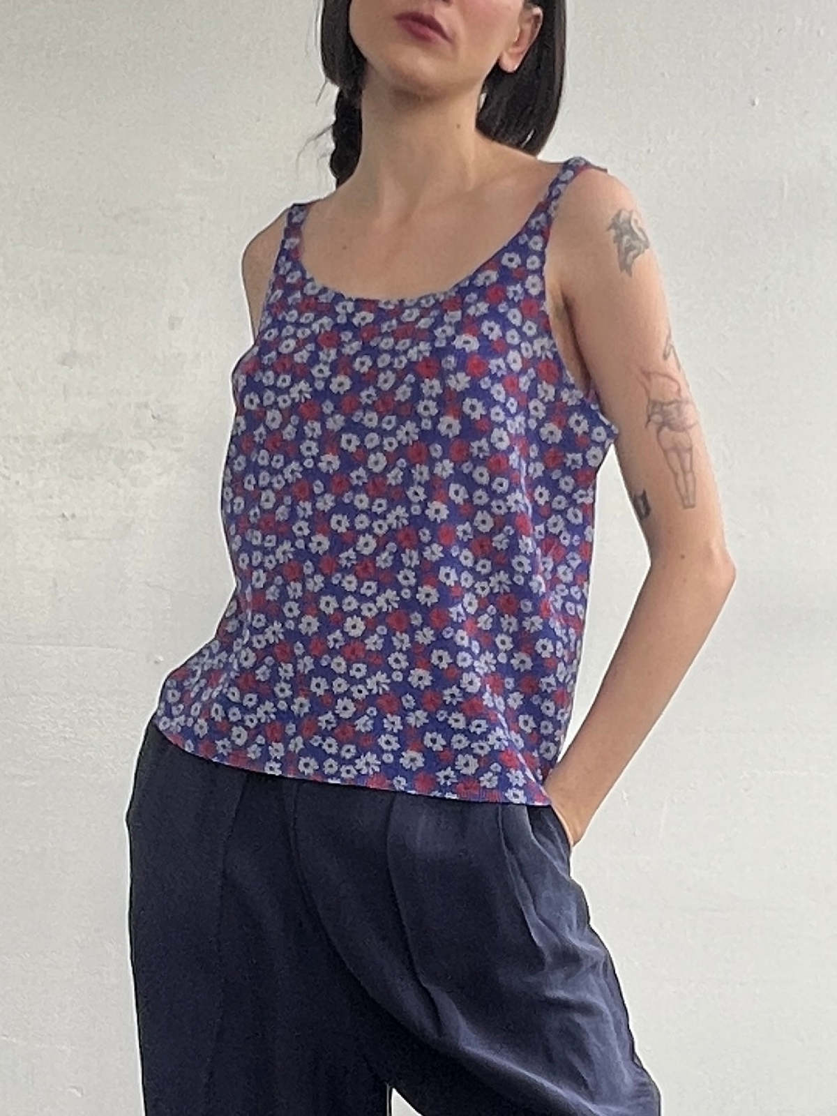 Daisy Tank main image 1