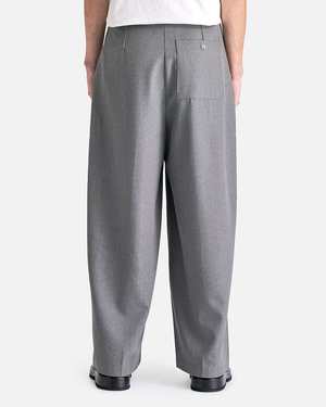 Jacquemus Le Pantalon Salti - Grey | Garmentory