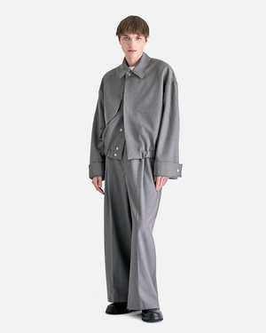 【極美品】Jacquemus Le Pantalon Salti ワイドパンツ 極美品】Jacquemus Le Pantalon Salti ワイドパンツ - メルカリ