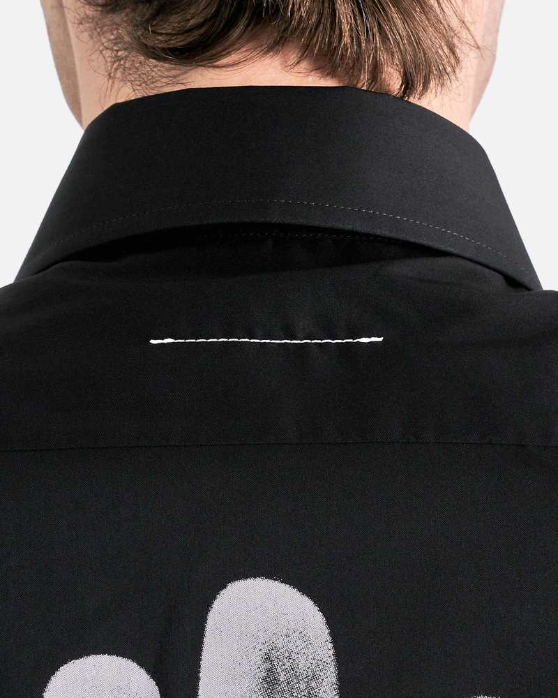 MM6 チュニック/38/ウール/BLK/S32CT0823 MM6 チュニック/38/ウール/BLK/S32CT0823 レディース
