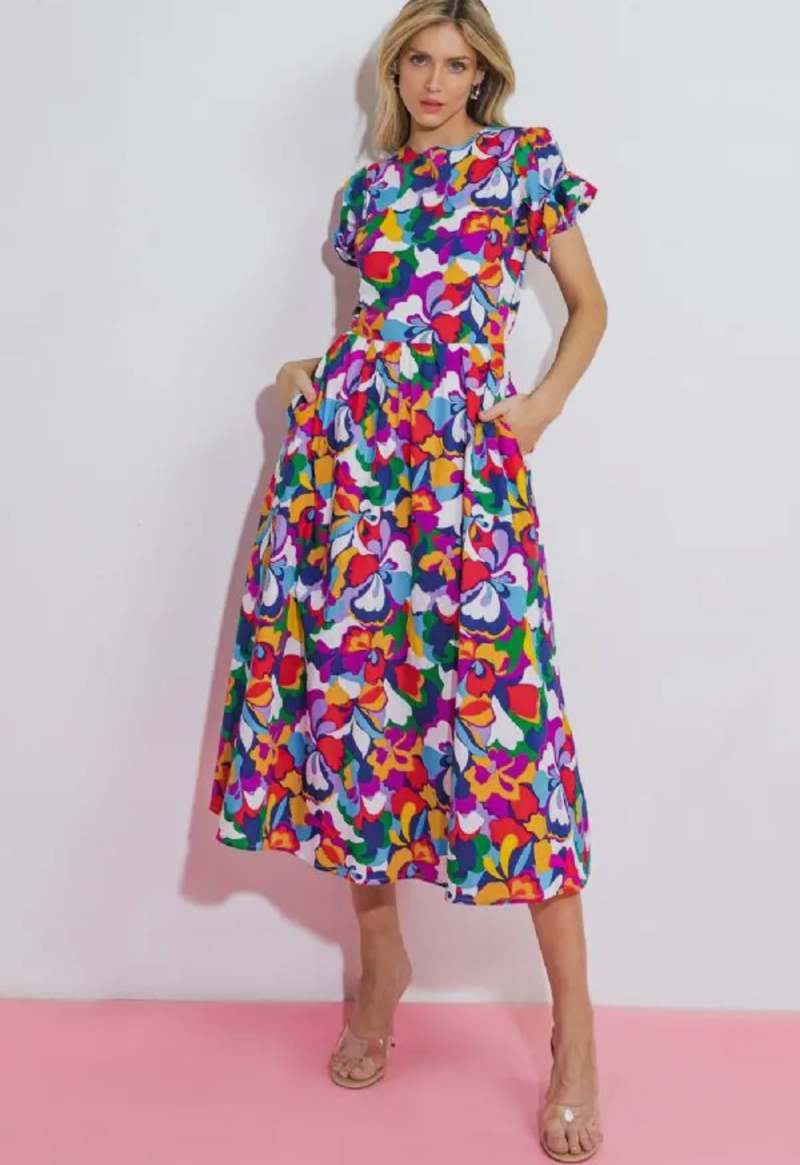 flying tomato dress Shop FLYING TOMATO Clothing and Dresses at SilkRoll. Trade with us! main image 1