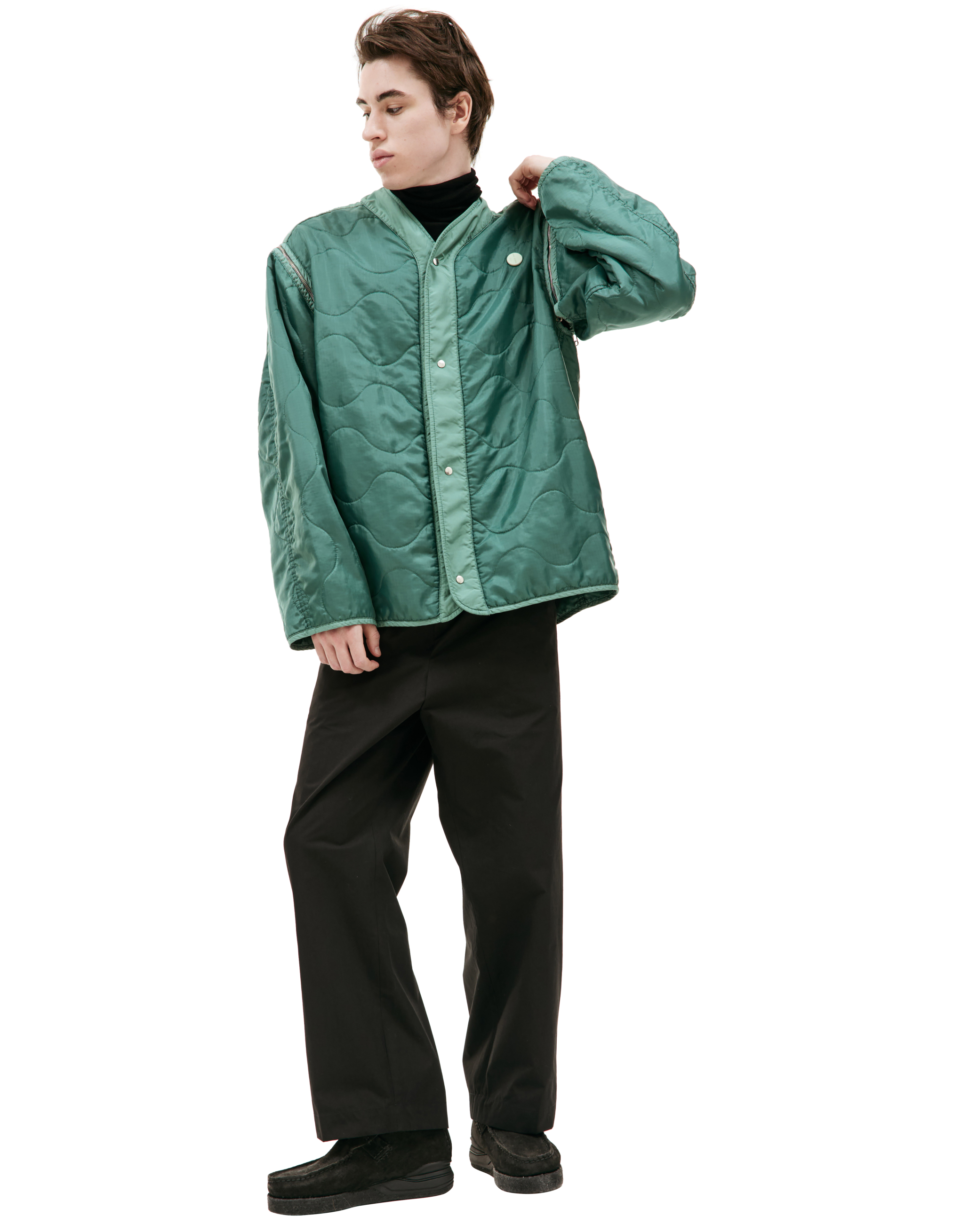OAMC RE:WORK / Zipped Liner Jacket