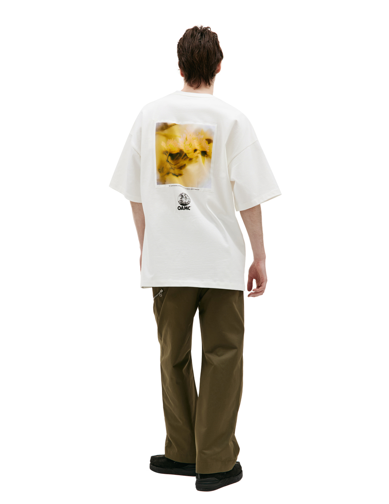 ★OAMC★ M MIDSTREAM TSHIRT POLLEN OAMC_24E28OAJ14COT00912253_02_