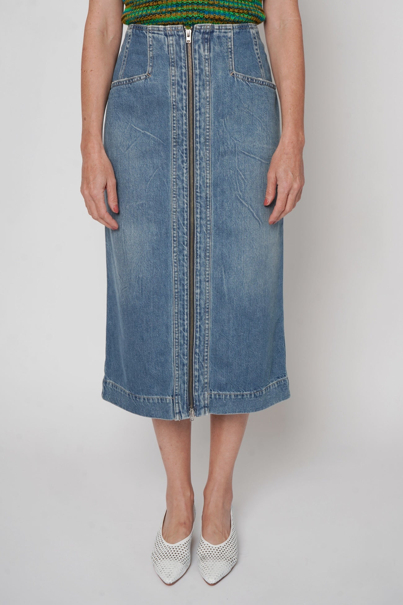 Denim-Skirt-with-Zip-
