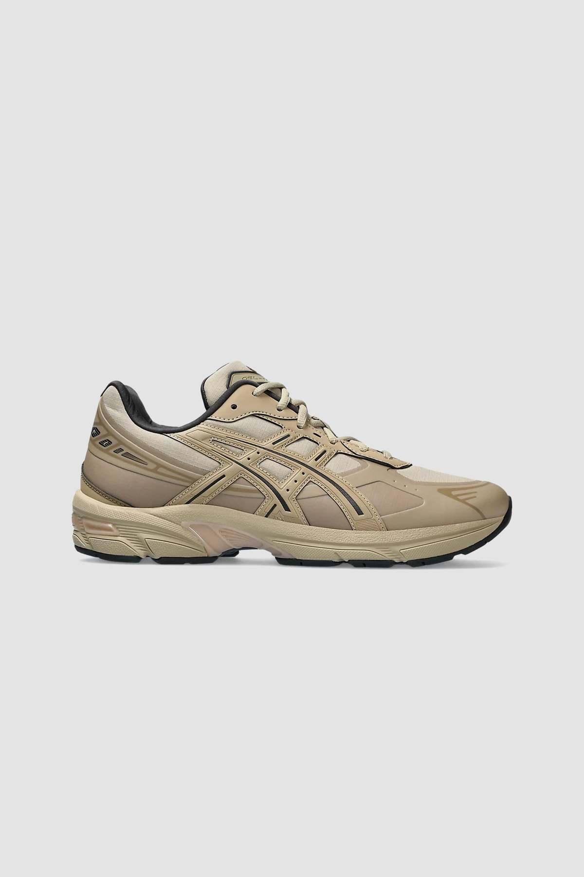 NEW ASICS Men\'s Gel 1130 Wood Crepe Graphite Grey Sneakers Size  US 7.5 ASICS Gel-1130 NSSneakers - Wood Crepe/Graphite Grey  main image 4