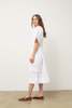 soeur Athena Dress - White - Thumbnail 3