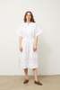 soeur Athena Dress - White - Thumbnail 4