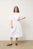 soeur Athena Dress - White - Thumbnail 5