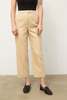 Vintage straight front Trouser - Tan - Thumbnail 5