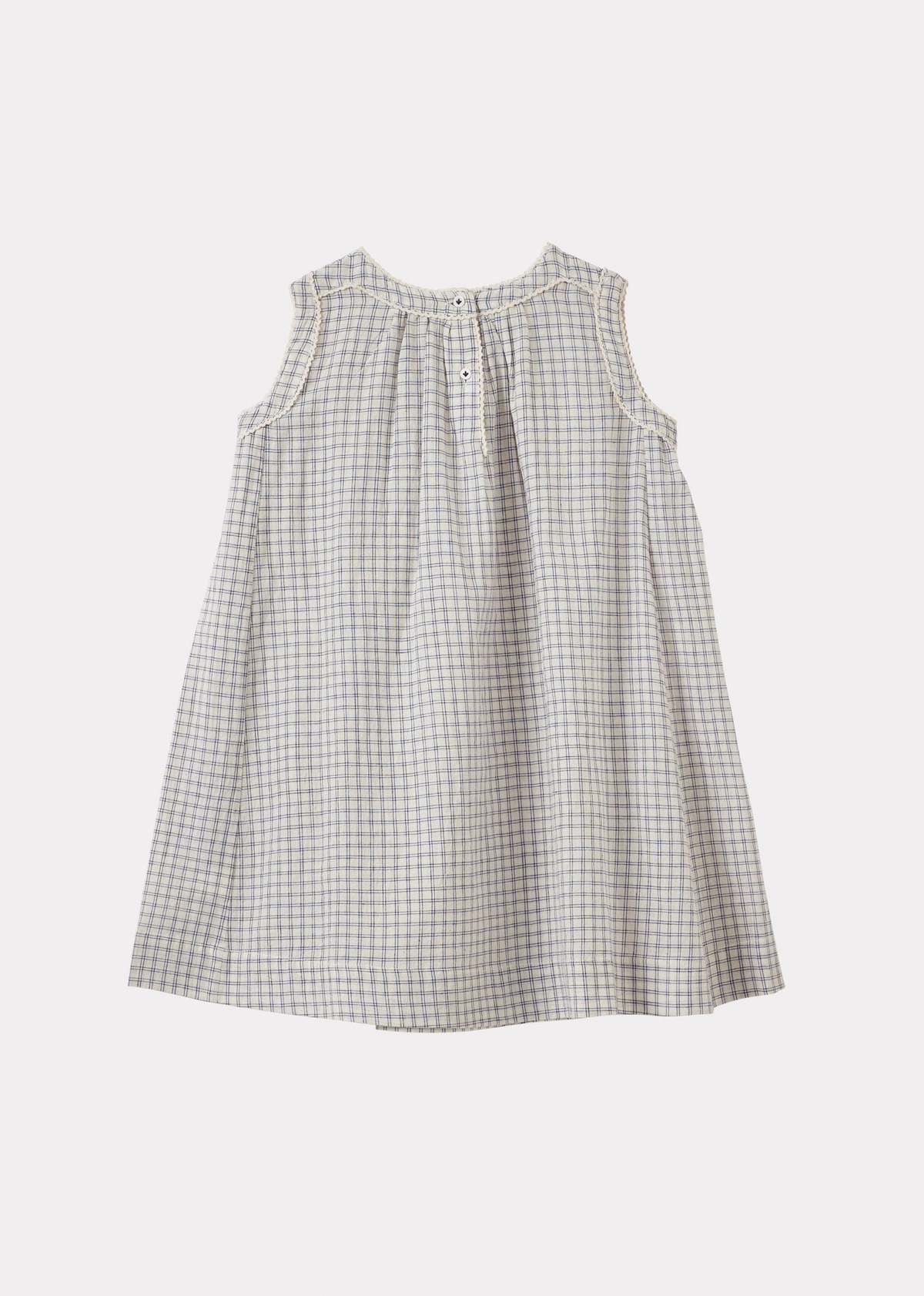 ワンピース caramel ginger dress 8y EXCLUSIVE-GINGER-DRESS---WHITE