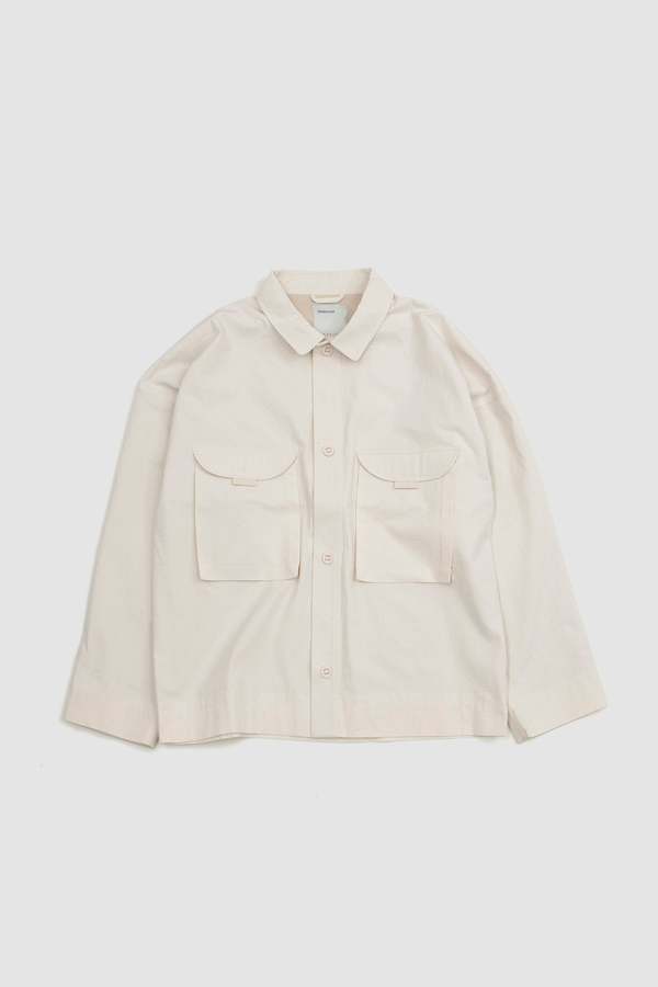 Satta Kodo Jacket - Raw Ecru