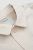 Satta Kodo Jacket - Raw Ecru - Thumbnail 3