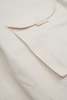 Satta Kodo Jacket - Raw Ecru - Thumbnail 4