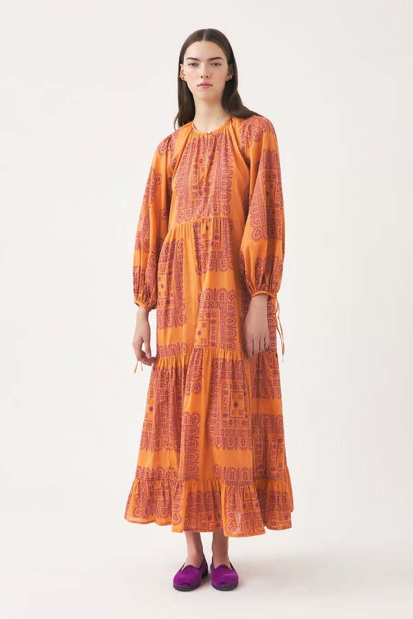 chinese dress ladies ANTIK BATIK Lova Dress main image 0