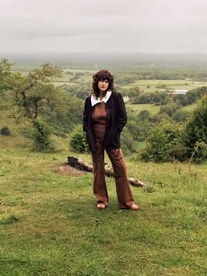 Meadows silk shirt main image 0