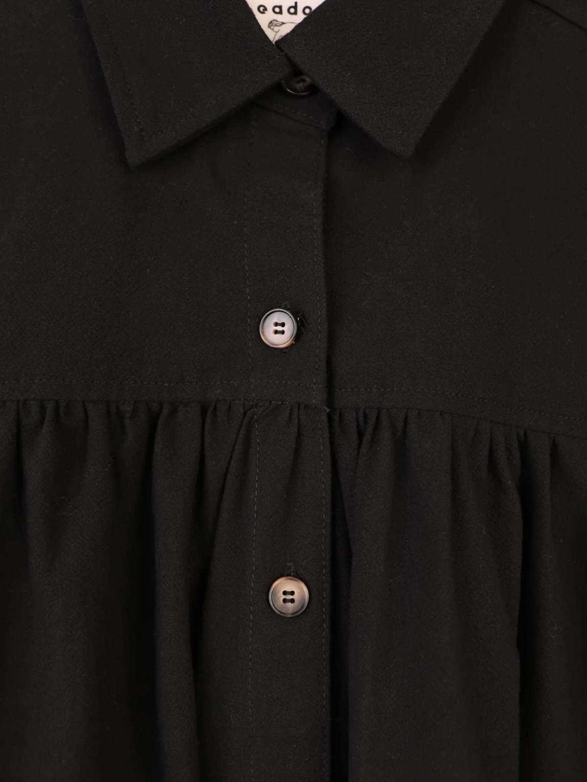 Meadows silk shirt