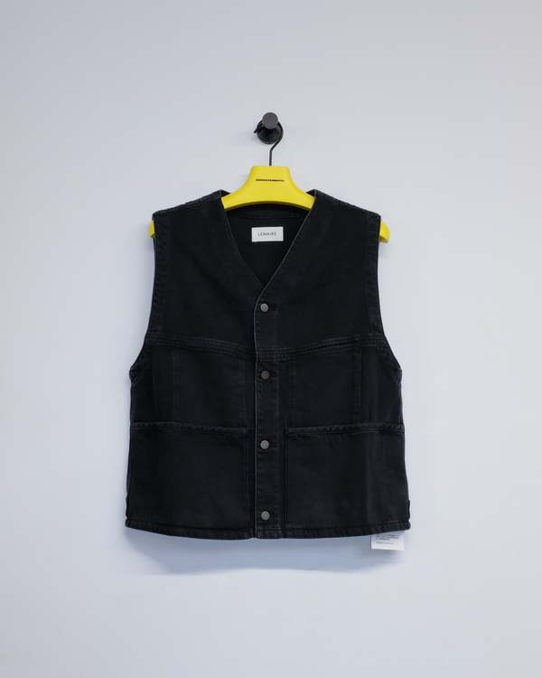 トップス LEMAIRE 24SS / 4 POCKET GILET LEMAIRE 24SS / 4 POCKET GILET | ヤマダウェブコム