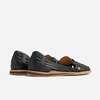 Nisolo Huarache Sandal - Black - Thumbnail 4
