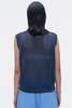 Our Sister Margaret Knit Vest - Navy - Thumbnail 2