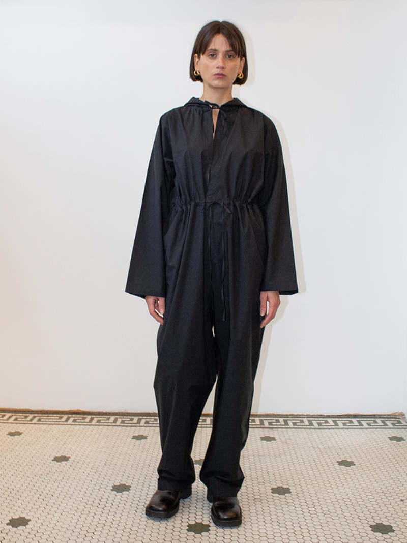 Baserange Hujui Jumpsuit - Black | Garmentory
