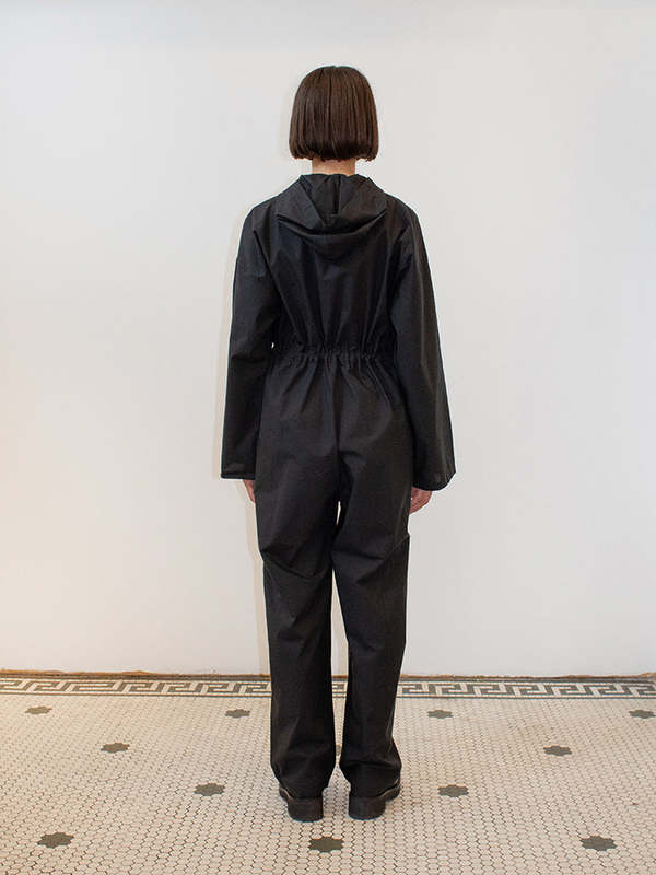 Baserange Hujui Jumpsuit - Black | Garmentory