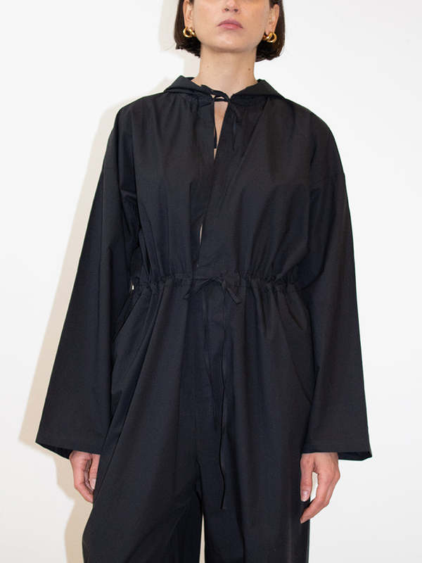 Baserange Hujui Jumpsuit - Black