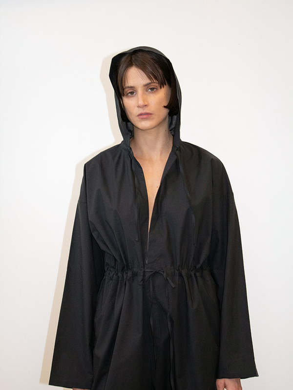 Baserange Hujui Jumpsuit - Black | Garmentory