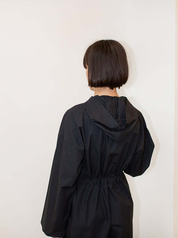 Baserange Hujui Jumpsuit - Black | Garmentory
