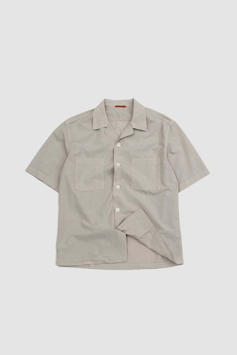 Barena Venezia Solana Shirt - Tendon Sasso Barena Venezia Solana Shirt - Tendon Sasso