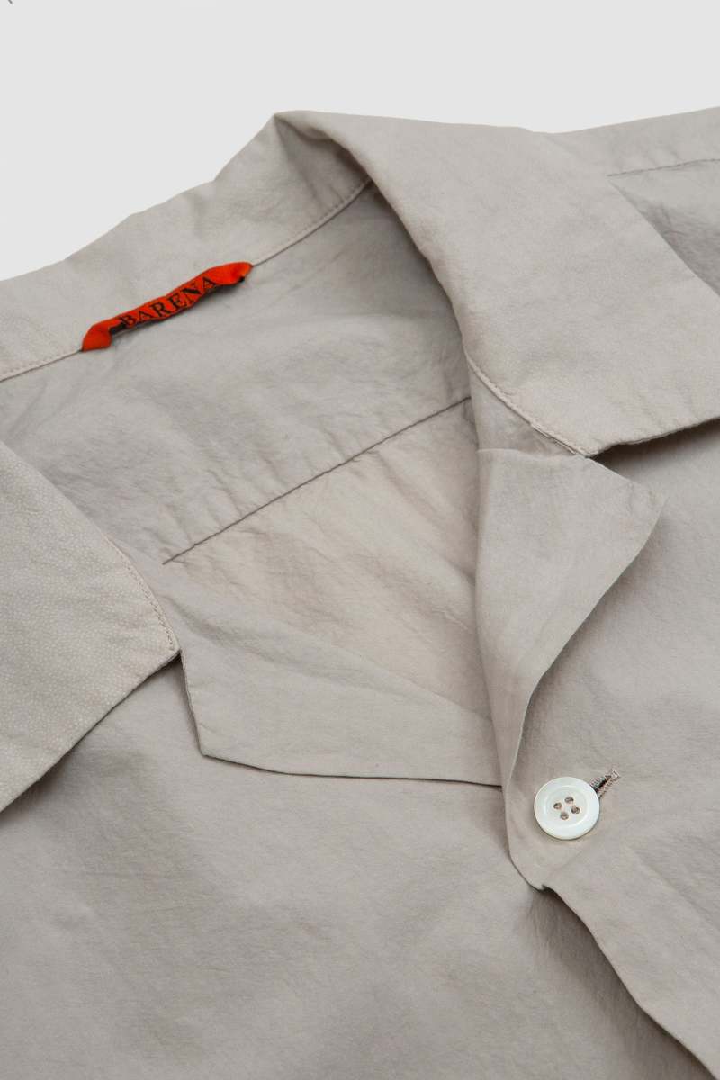 Barena Venezia Solana Shirt - Tendon Sasso Barena Venezia Solana Shirt - Tendon Sasso