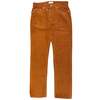 PRESIDENTS Icarus Corduroy Pants - Rust - Thumbnail 1