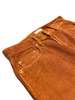 PRESIDENTS Icarus Corduroy Pants - Rust - Thumbnail 3