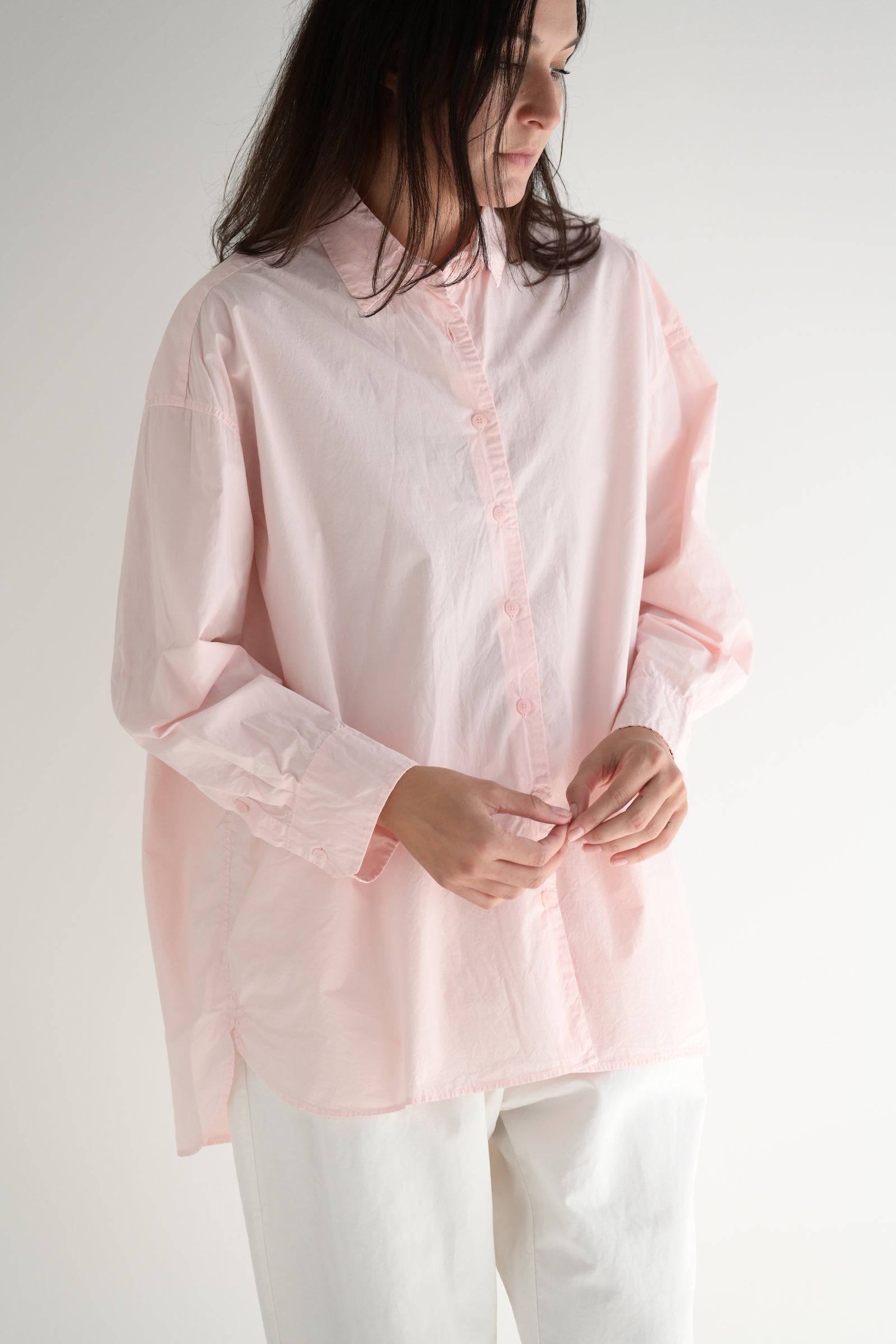 Hamnet Shirt in Pink | Garmentory