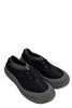 COMMUN'S Signature Shoes - Black/Grey - Thumbnail 2