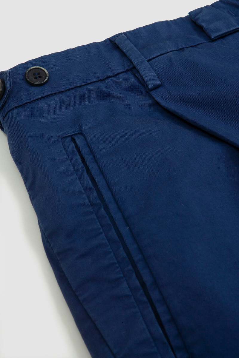 Barena Venezia Masco Trousers - Trevo China Barena Venezia Masco Trousers - Trevo China