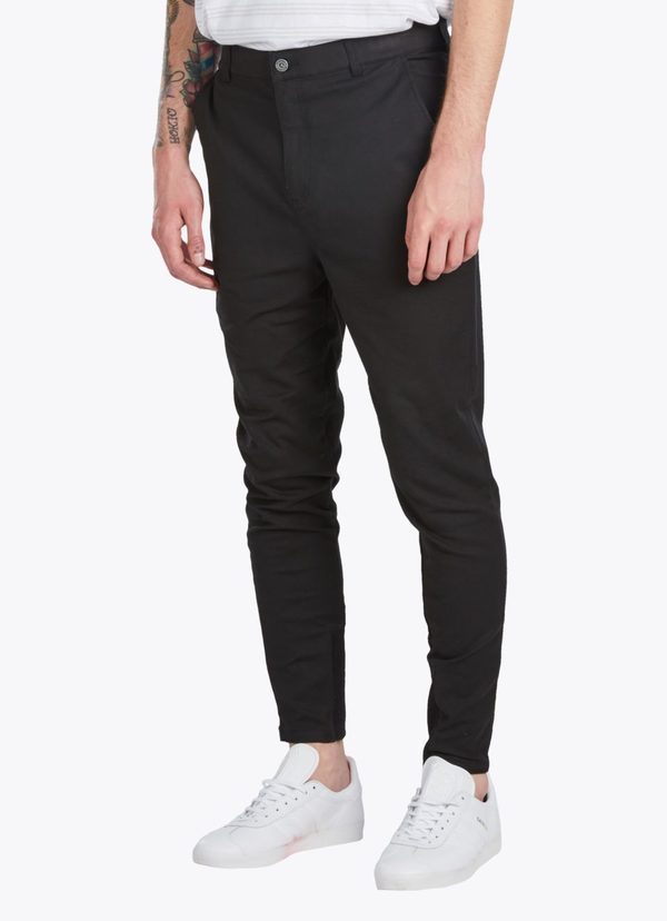 zanerobe sharpshot chino black